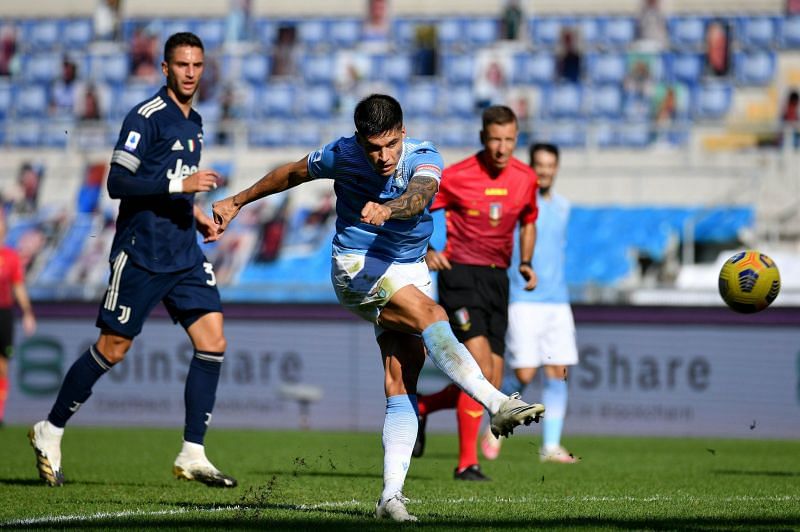 Joaquin Correa embarked on a fantastic run to create Caicedo's equaliser.